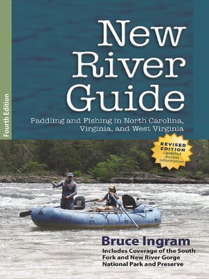 cover image of New River Guide
